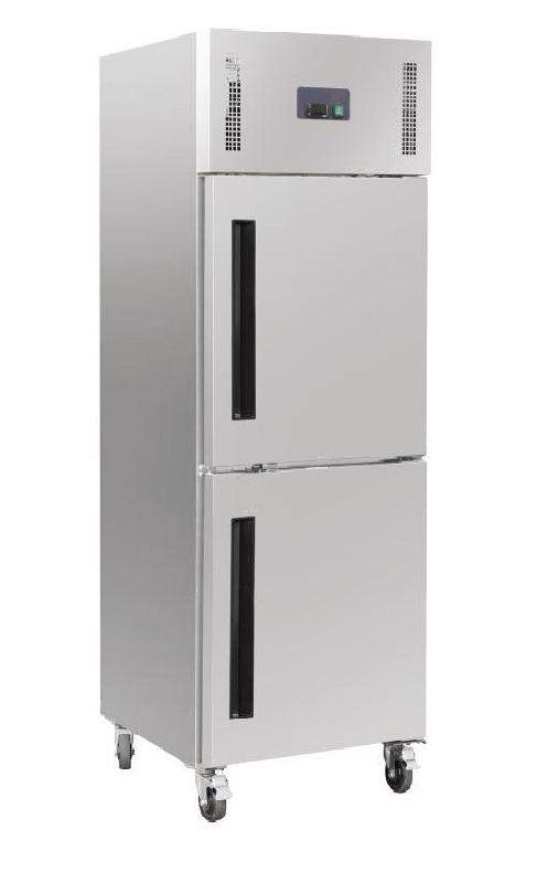 Armoire réfrigérée négative 2 portillons de 600 litres_1