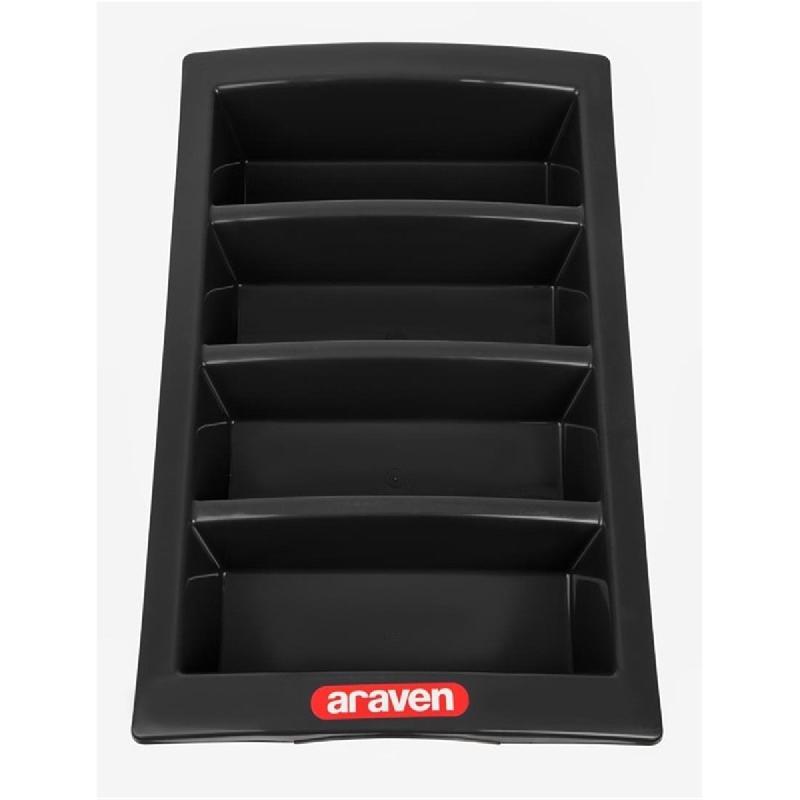 Bac à couverts empilable | Araven - J284_1
