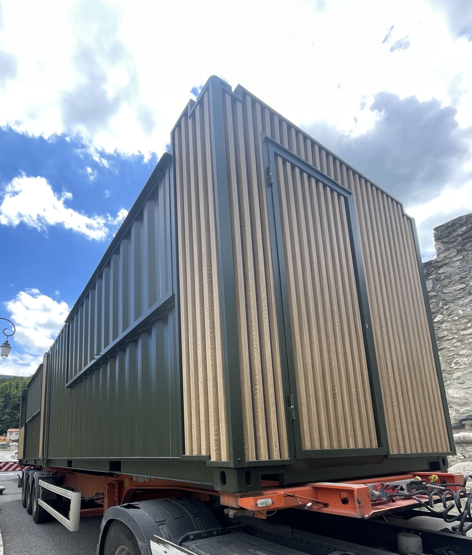 Cargo Food /container Snack /Event /_1