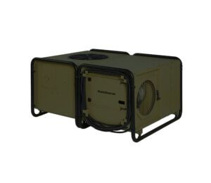 Climatiseur portable pour tente - Dantherm AC-M18 - climatisation légère et compacte avec système de filtration_1