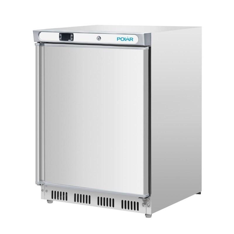 Dessous de comptoir négatif inox Série C 140L CD081 Polar_1