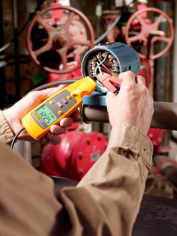 FL771 | Pince de process 100 mA_1