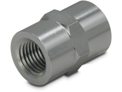 FZ1605, High Pressure Fitting, Coupling, 700 bar Maximum Operating Pressure, Connection from 1/4