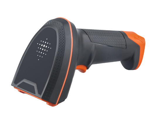 Nouveau scanner de codes-barres portatif DS5602 - filaire 2D avec support pour supermarché_1