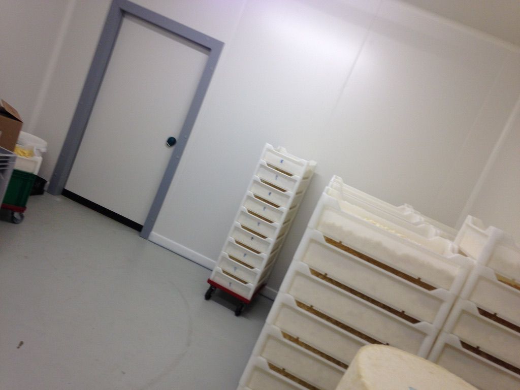 Panneaux sandwichs pour salles propres et chambres froides