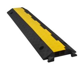 Passe-câble 45mm 2 canaux résistant aux passages de véhicules jusqu'à 9 tonnes par essieu_1