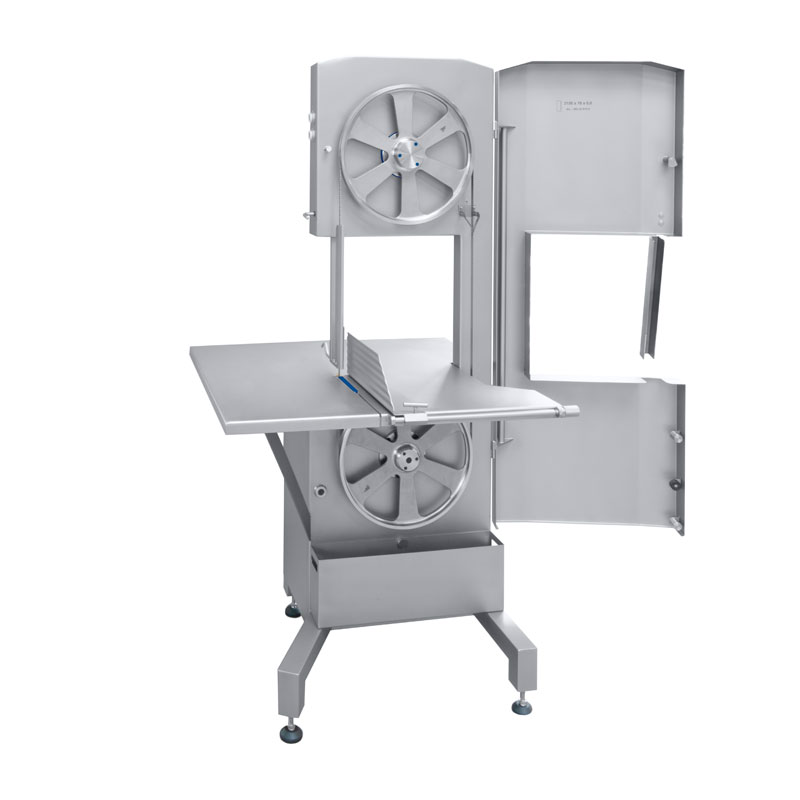 Scie sur pieds a table fixe - mkb 753_1