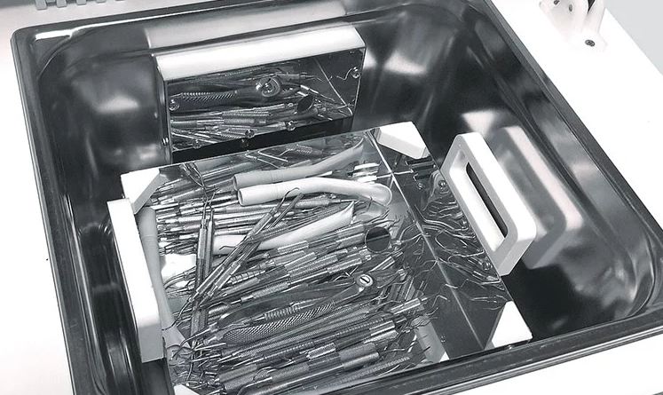 Sécheur CYCLONIC GS12-I - Modèle incorporable en tiroir de 13L - Gamasonic_1