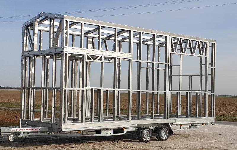 Structure 600 x 244 0 partir de 5 915.00 ? Suivant modèle ou personnalisation. ( sans remorque)_1