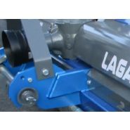 Machine de broyage forestier haute résistance Lagarde SX