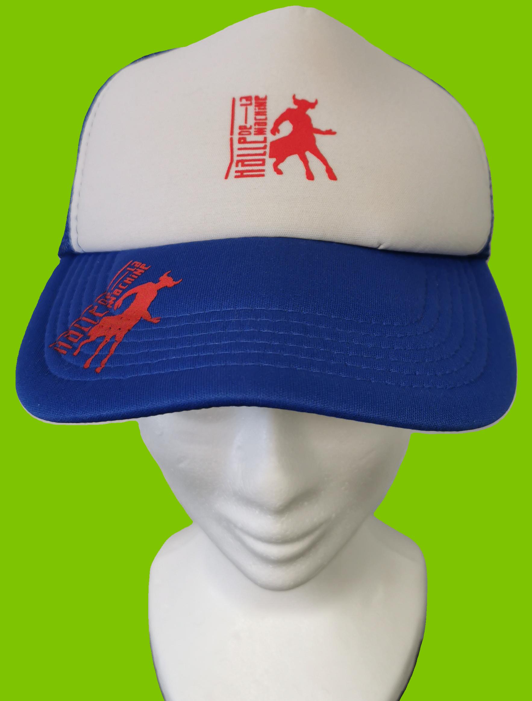 TIP Beyno - Casquette publicitaire - Impression sérigraphie textile_1