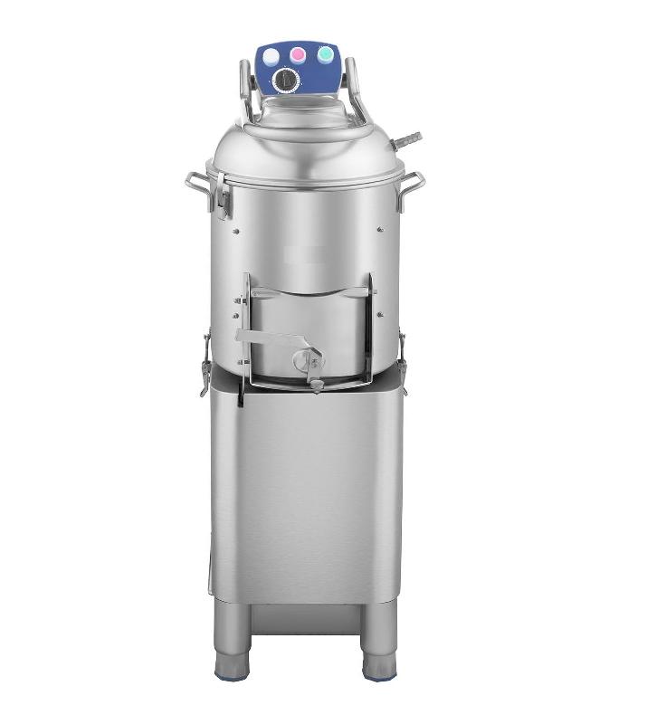 Éplucheuse à pomme de terre professionnelle (165 kg par heure)_1