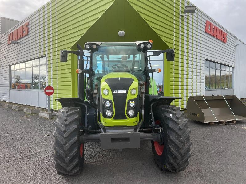 Claas arion 430 sur mesure_1