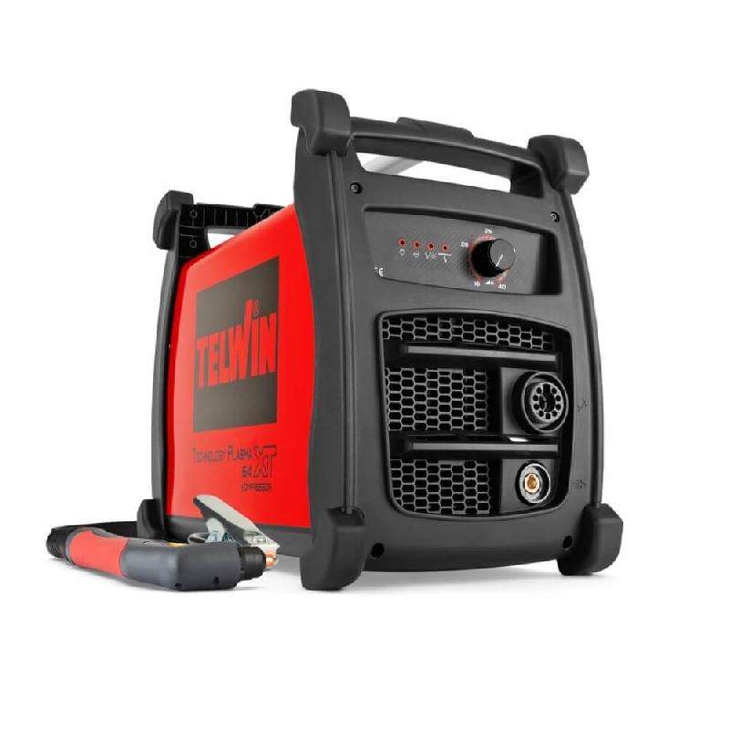 Découpeur plasma avec compresseur intégré 54 XT - TELWIN_1