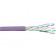 Dexlan câble monobrin u/utp cat6 violet ls0h rpc dca - 500 m 613027_1