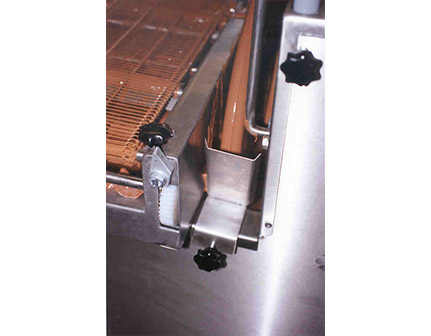 Enrobeuse - largeur 18/28cm light - prefamac_1