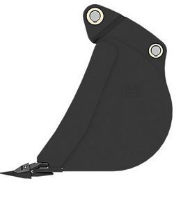 Godet d'excavation pour usage courant - caterpillar finance france - 305 mm (12 in), à claveter - poids 97 kg_1