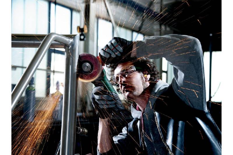 Lunettes de protection - verre transparent UV 2-1,2 - pour chantier_1