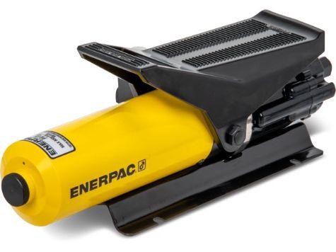 PA135. Pompe hydraulique pneumatique - 3/2 Distributeur - 0.98 l/min débit d'huile à 0 bar - 350 bar pression maximale_1