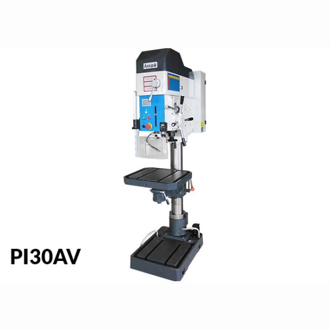 Perceuse à colonne ARROW - Gamme intelligente et tactile - Transmission par engrenage - Perçage jusqu'à 50 mm_1