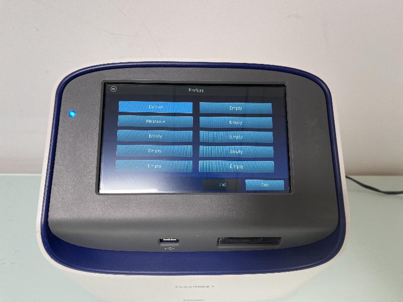 Compteur de cellule  Invitrogen Countess II_1