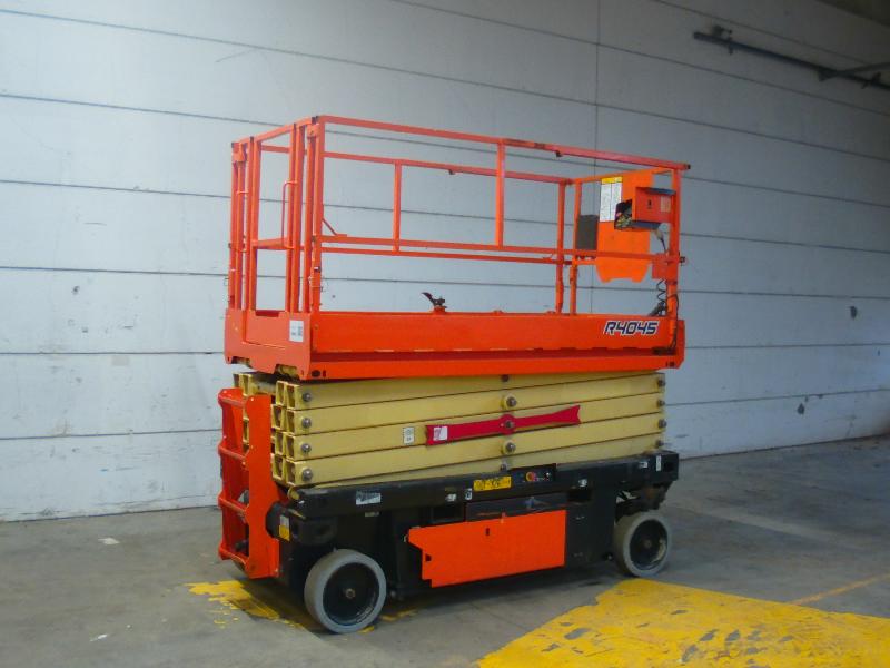 Nacelle ciseaux JLG r4045 occasion_1