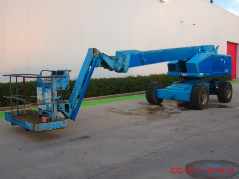 Nacelle telescopique AICHI sp18aj occasion_1