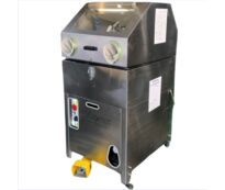 Nettoyeur à haute pression à cabine fermée - MAS 750_0