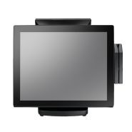 Tysso POS-8717 / POS-8817 - Terminaux de point de vente - Écran LCD tactile plat de 17 pouces - Multi-touch et modularité_1