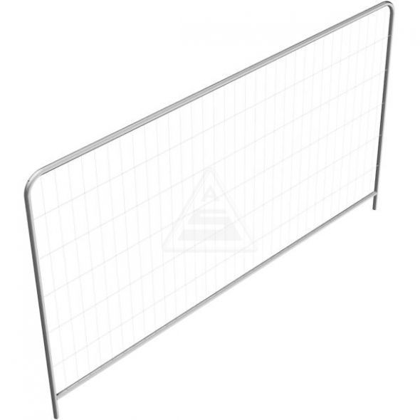 Profi Economy - Grille de chantier mobile Schake - Référence 3B2036E_1