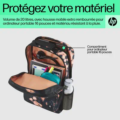 Sac à  dos HP Campus XL Tie Dye_1