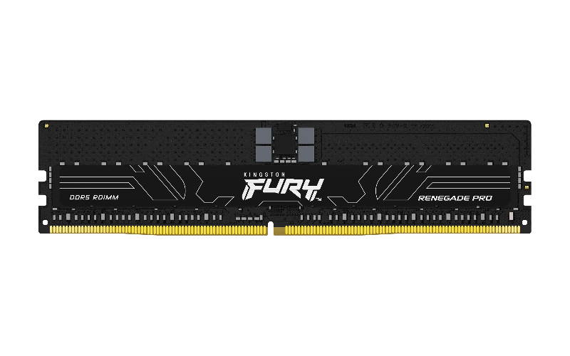 256 go 6400 mt/s ddr5 ecc reg cl32 dimm (kit de 8) fury renegade pro expo_1