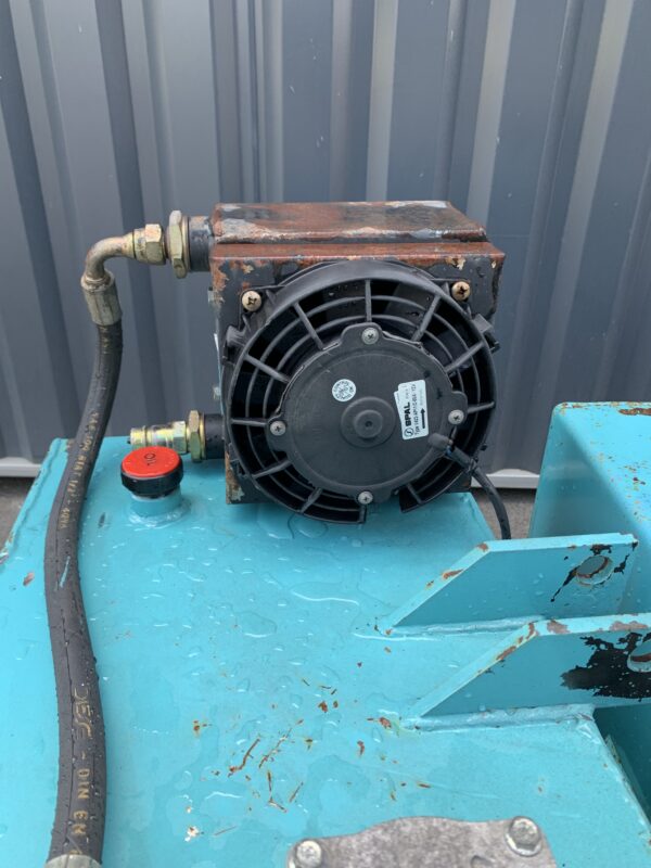 3 centrales hydrauliques d'occasion_1