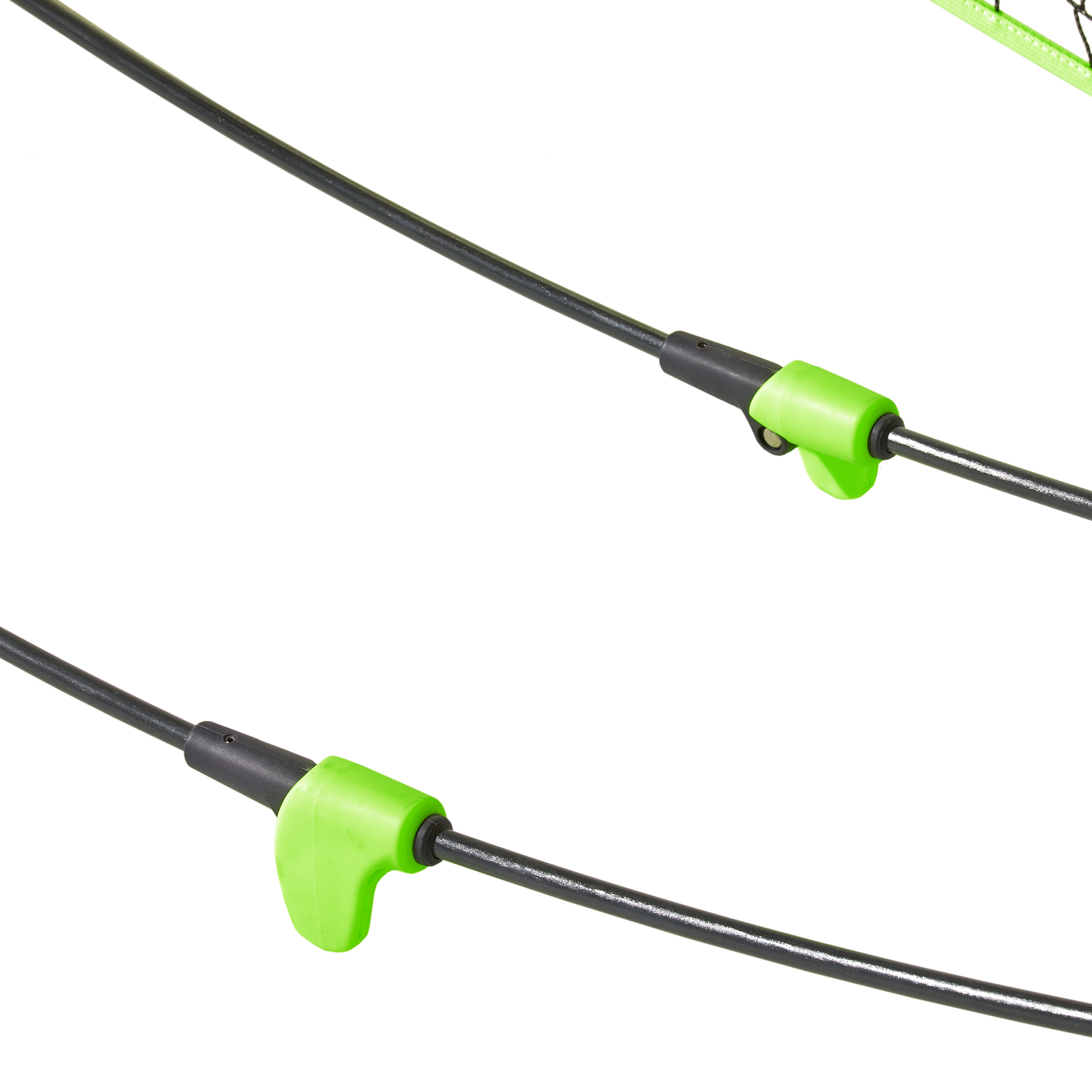 Filet de tennis Artengo Speed 3m pour moniteurs et familles - montage rapide et ajustable - armature en