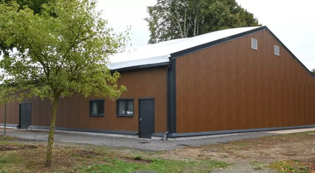 Bâtiment de stockage démontable adaptée aux fluctuations de votre activité - Neivalu_1