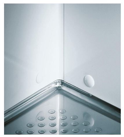 Chambre froide - viessmann - panneau épaisseur de 100 mm_1