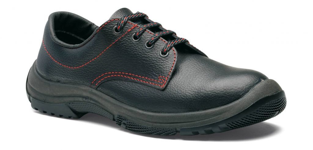 Chaussures de sécurité basses Veloce S3 - cuir croûte pigmentée - normes EN ISO 20345:2011 S3 SRC_0