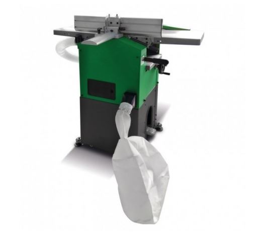 Dégauchisseuse-Raboteuse Holzstar ADH 3050 (230V) - Compacte avec aspiration intégrée - 5904130_1