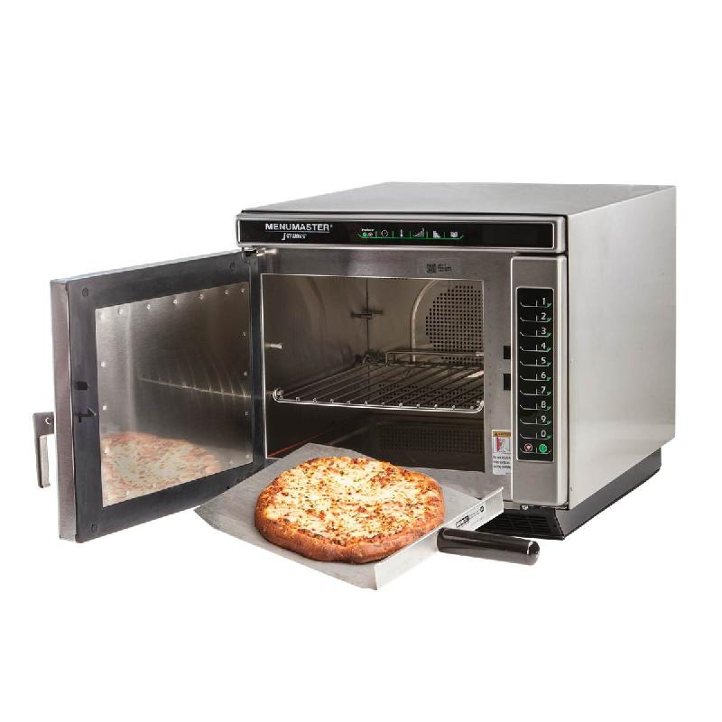 Four 2 énergies combinés avec convertisseur catalytique 1.9 kw - xpresschef_1