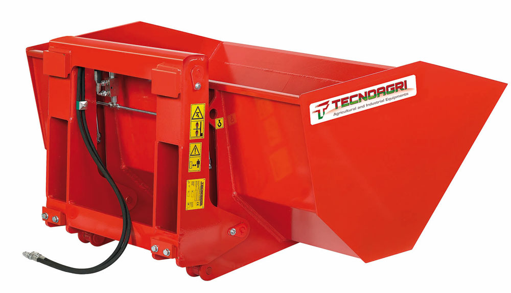 Godet hydraulique - tecnoagri srl_1