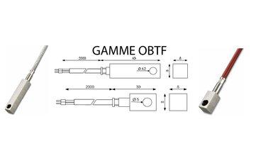 Sonde de surface - Gammes OBTF, COSSE, ANTF1, ANTF2, TCAIM - Capteurs Pt100, Pt1000, Thermocouple_1