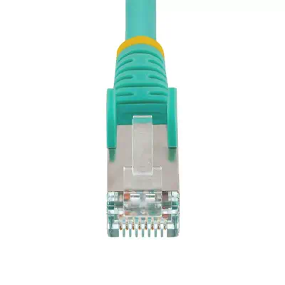 StarTech Cble Ethernet CAT6a 2m - Low Smoke Zero_1