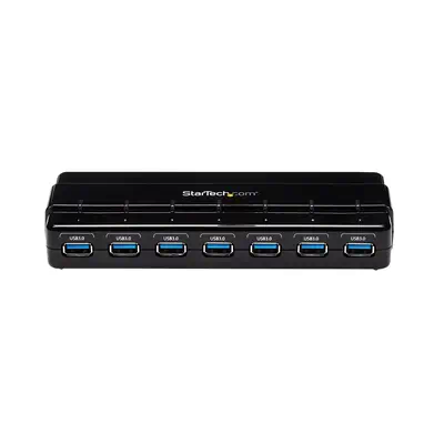 StarTech Hub SuperSpeed USB 3.0 avec 7 ports - 5Gbps_1