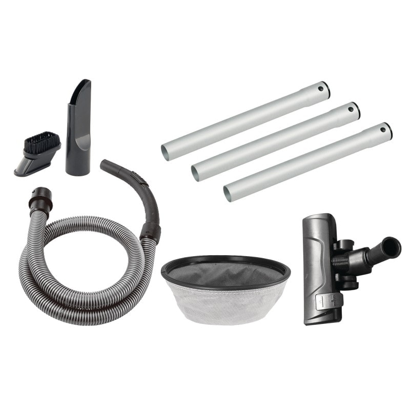 Aspirateur d'atelier Cleancraft flexCAT 110 - 7003105 - Compact, durable et équipé d'accessoires de série_1