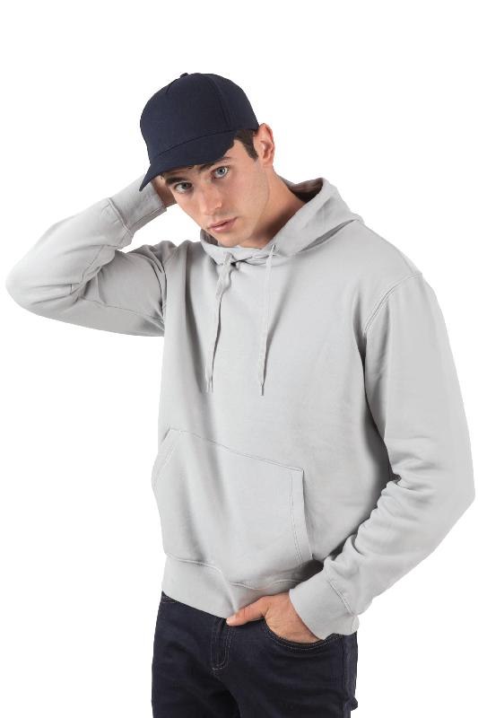 Casquette en coton et polyester recyclés K-loop tracking - 5 panneaux - Réf: KP229 - Traçabilité blockchain et QR code_1
