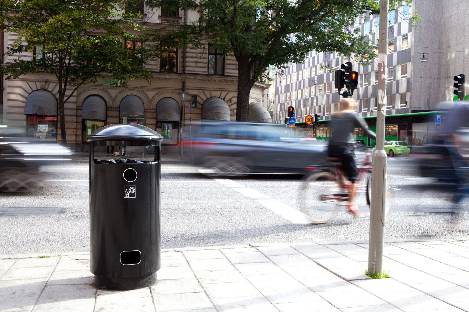 City - poubelle publique - vestre - 50 à180 litres_1