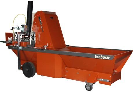 Machine Javo Ecobasic avec réglage rapide des pots