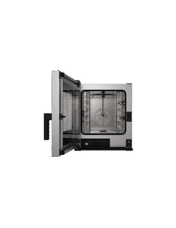 Four mixte professionnel - 5 niveaux GN2/3 - UNOX CHEFTOP MIND.Maps™ COUNTERTOP ONE - XECC-0523-E1RM_1