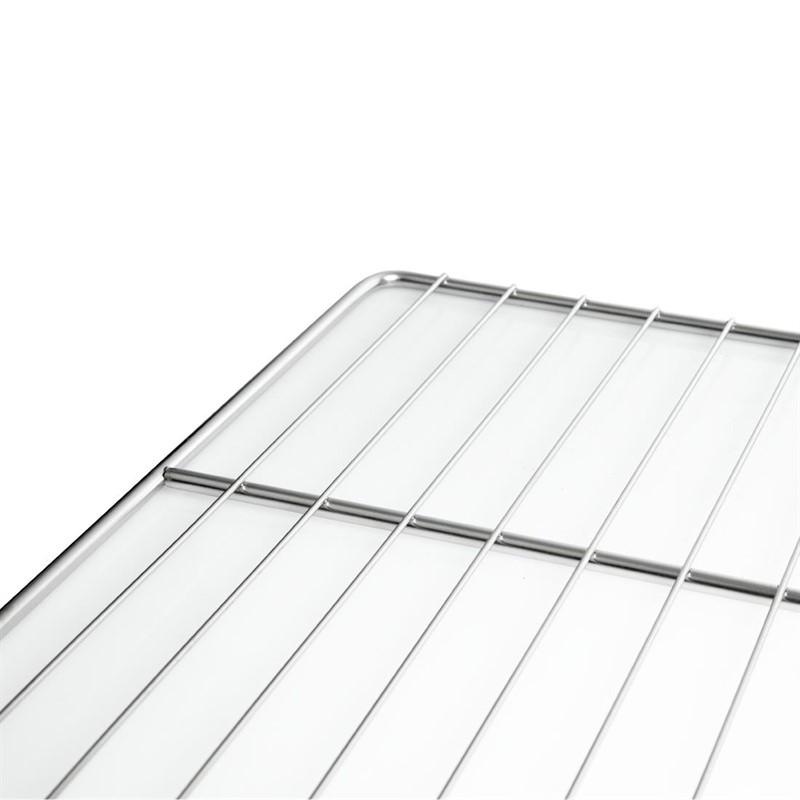 Grille en inox Bourgeat GN 1/1 | Matfer - CX528_1