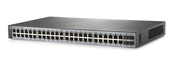 HPE 1820-48G Géré L2 Gigabit Ethernet (10/100/1000) 1U Gris_1